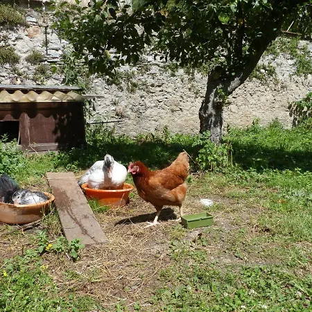Appartamento La Glepe